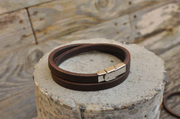 Bracelet double 21cm-6 – Image 2
